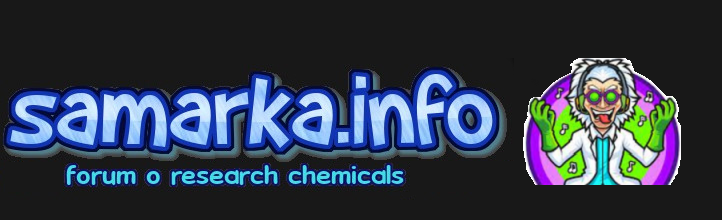 SAMARKA.INFO - forum o research chemicals i dopalaczach